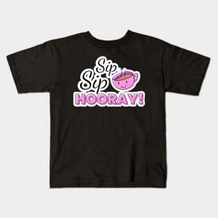 SIP SIP Hooray Kids T-Shirt